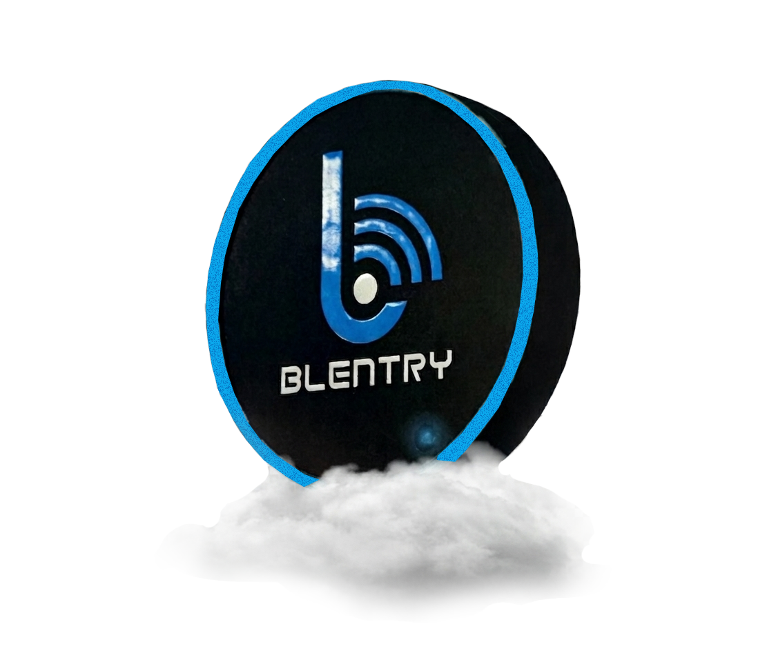Blentry Device